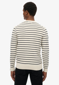 MERCHANT BRETON JUMPER