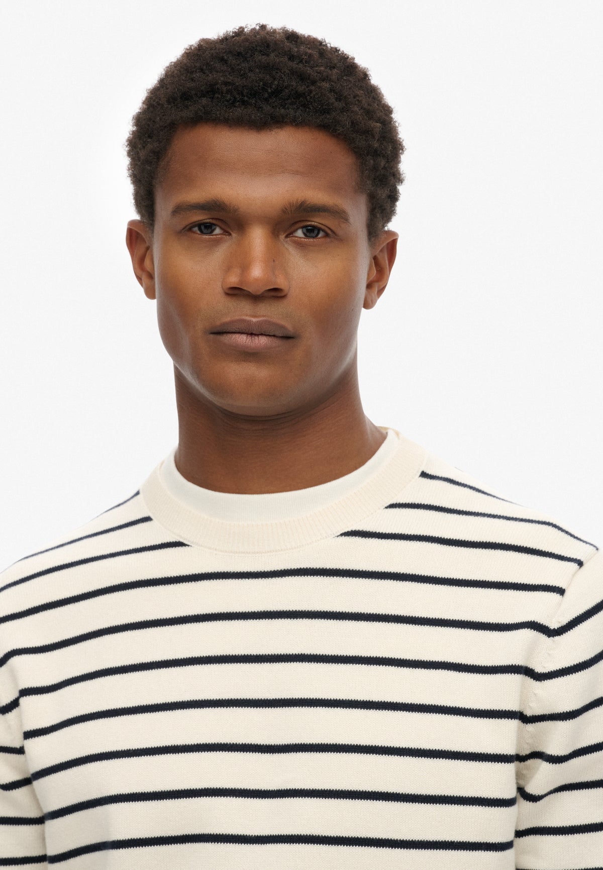 MERCHANT BRETON JUMPER