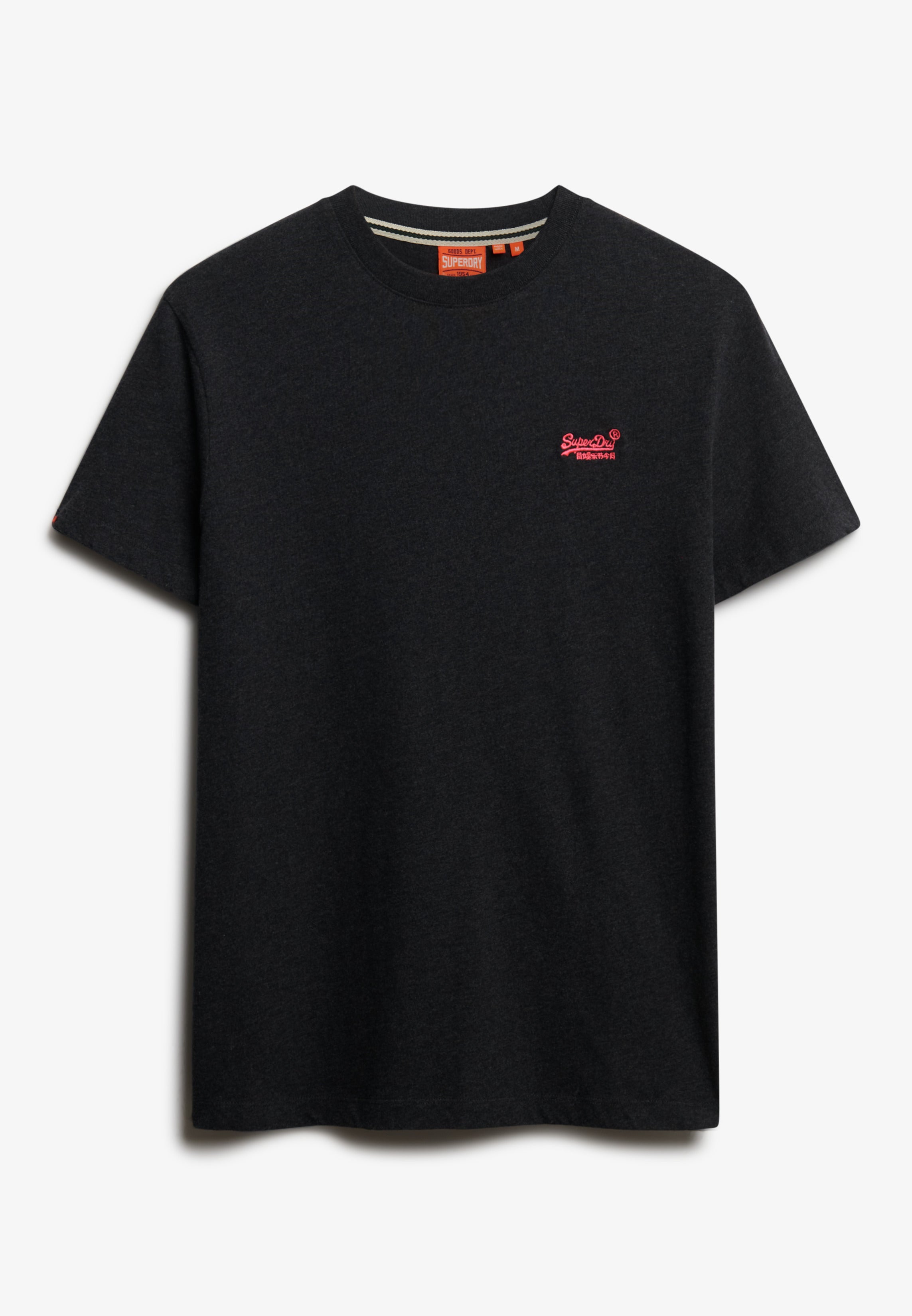 ESSENTIAL LOGO EMB TEE