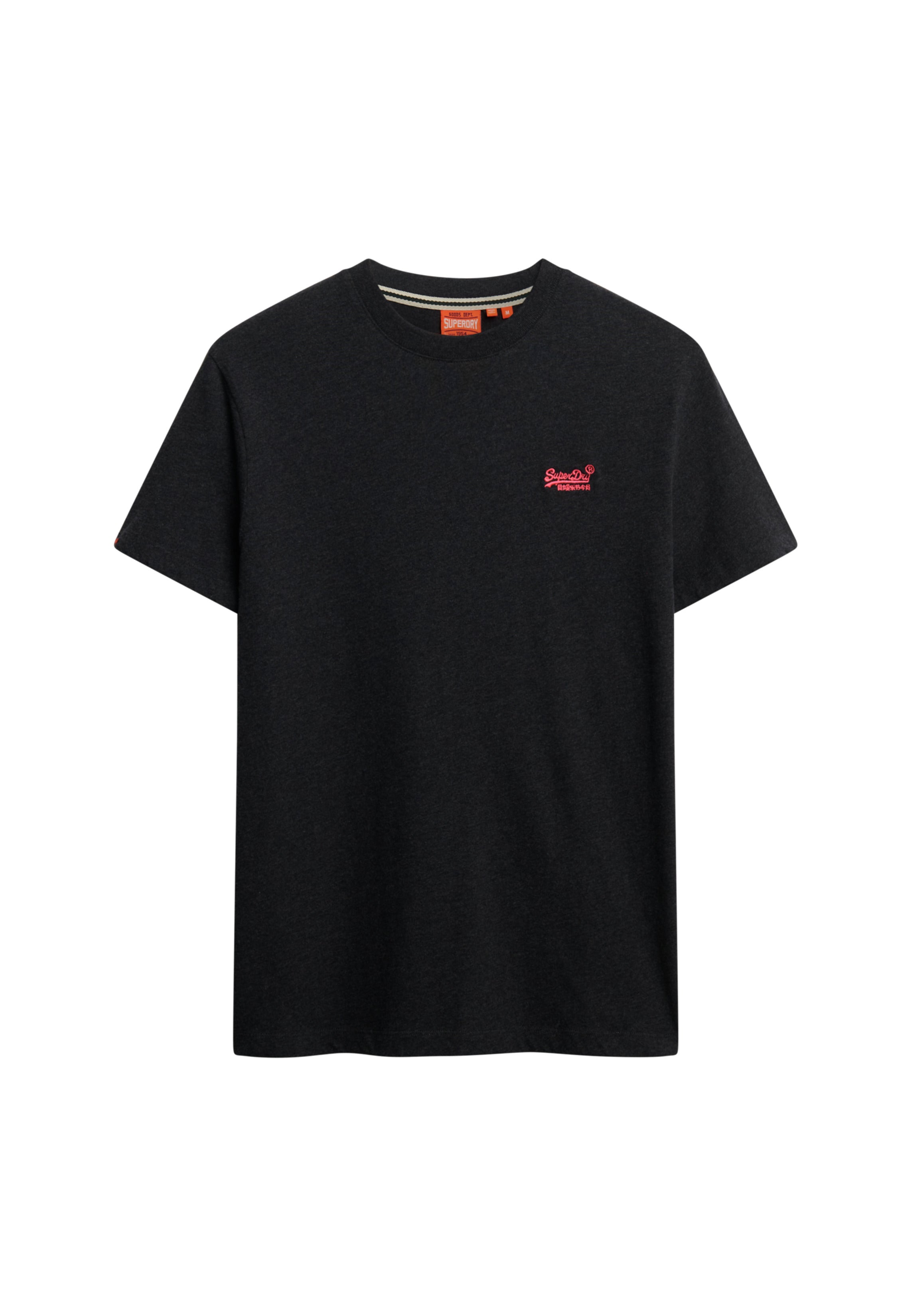 ESSENTIAL LOGO EMB TEE
