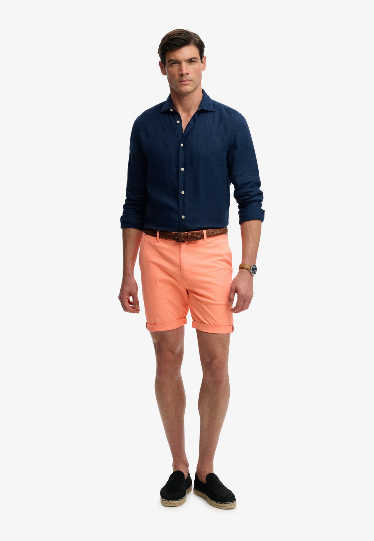 PREMIUM REGULAR CHINO SHORT