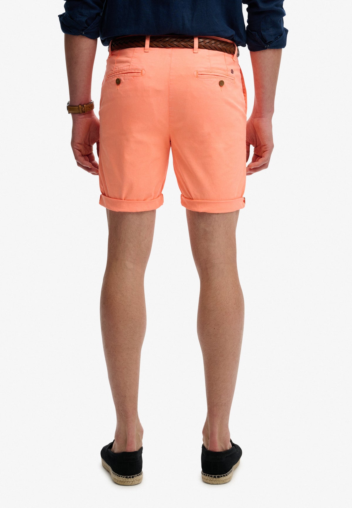 PREMIUM REGULAR CHINO SHORT