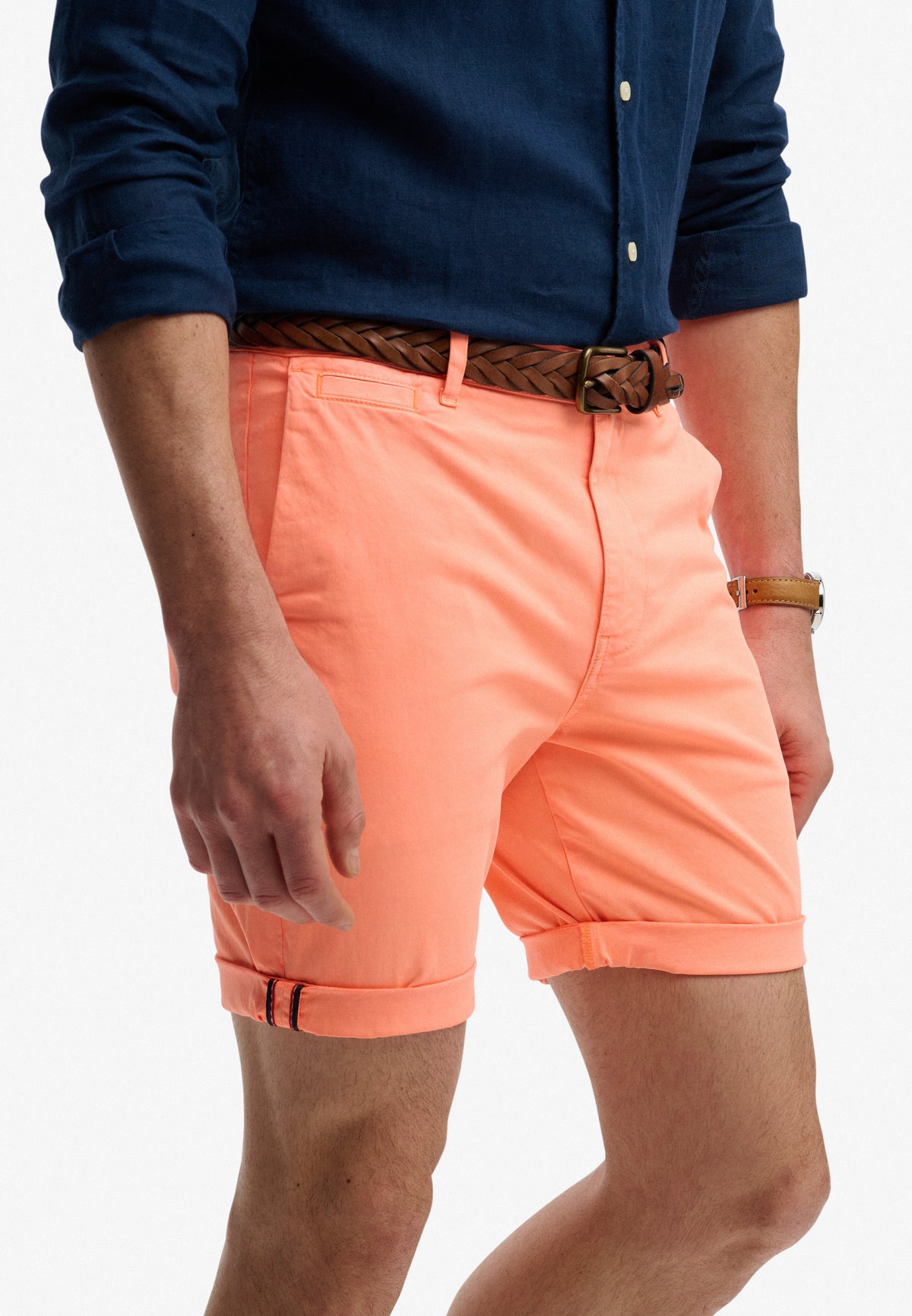 PREMIUM REGULAR CHINO SHORT