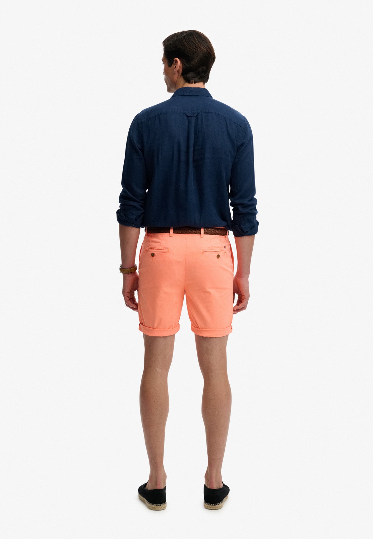 PREMIUM REGULAR CHINO SHORT