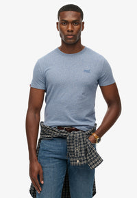 ESSENTIAL LOGO EMB TEE
