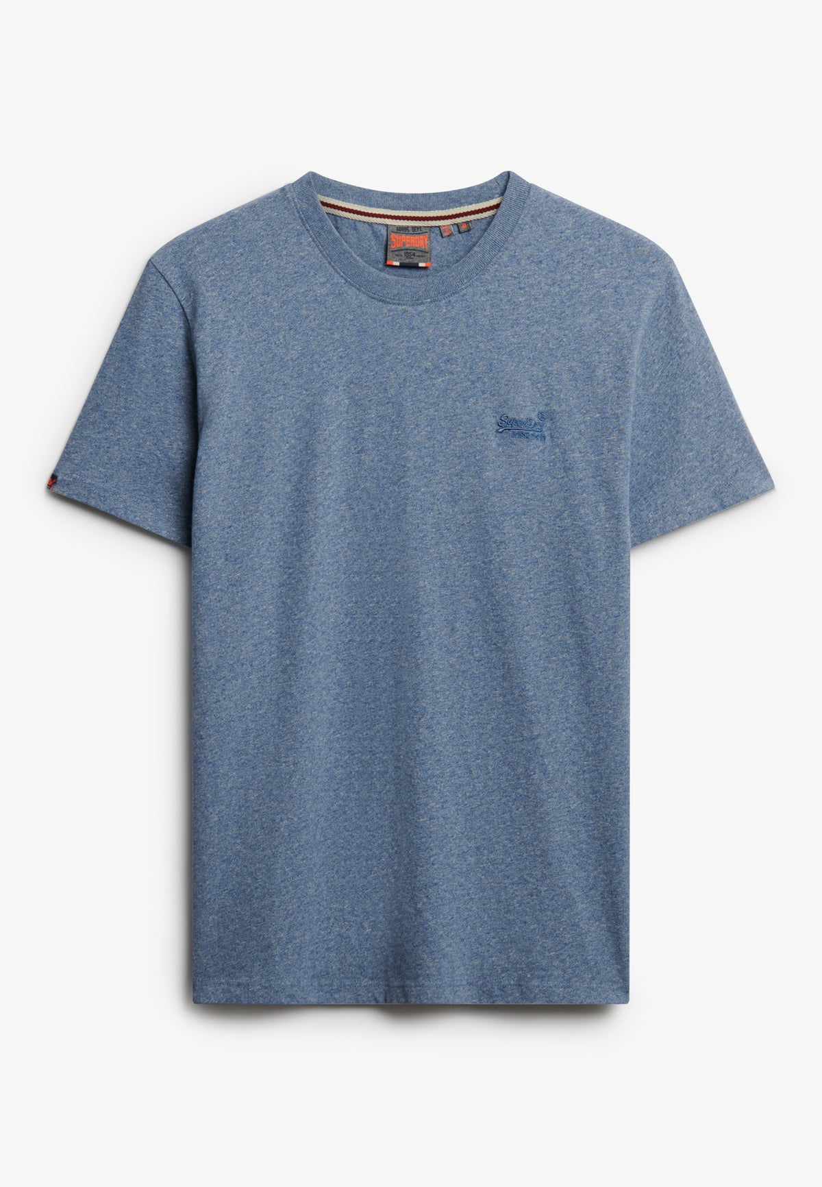 ESSENTIAL LOGO EMB TEE