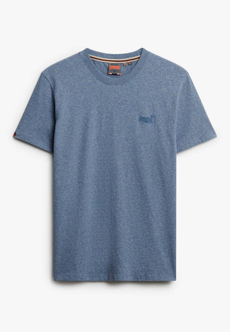 ESSENTIAL LOGO EMB TEE