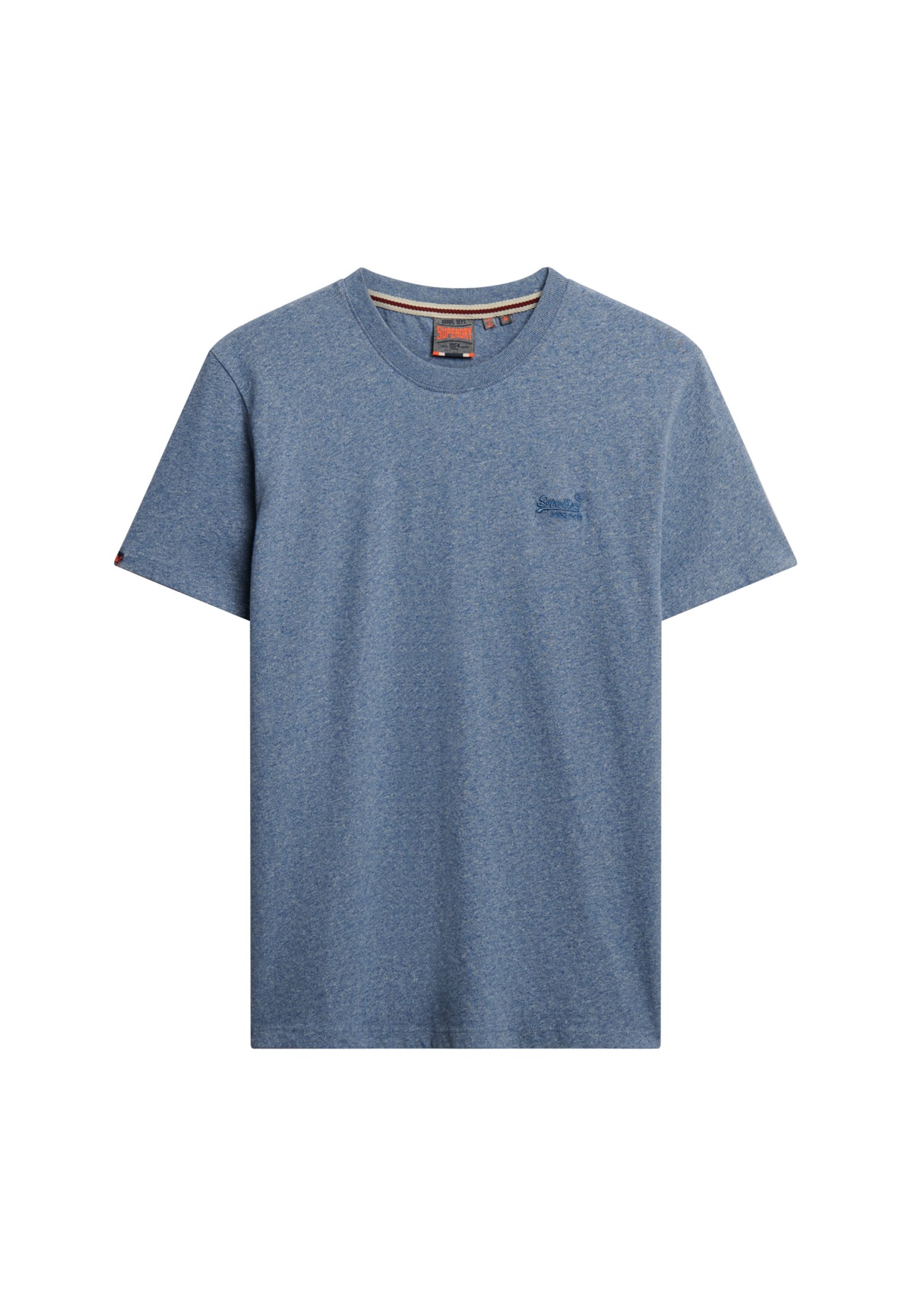 ESSENTIAL LOGO EMB TEE