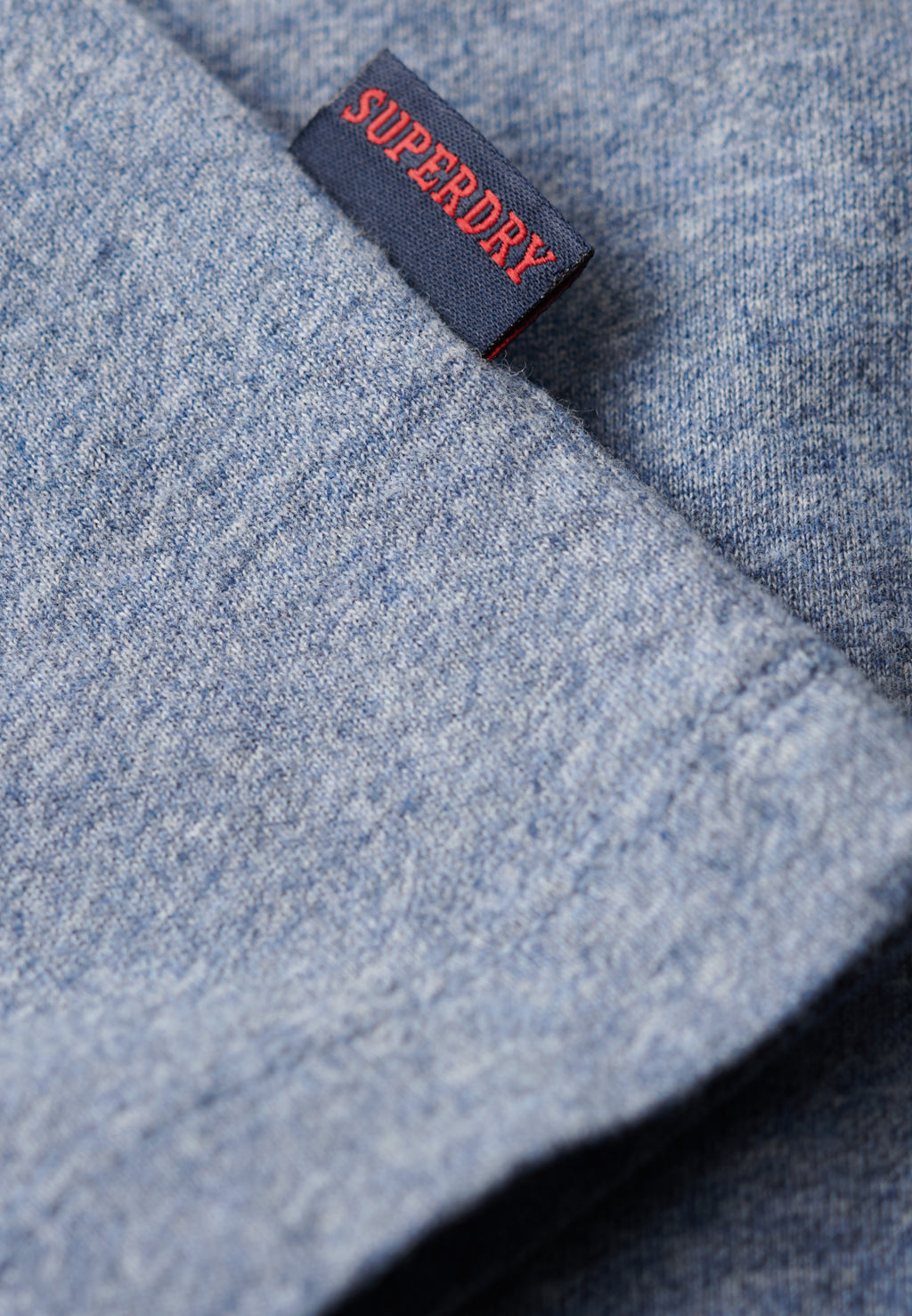 ESSENTIAL LOGO EMB TEE