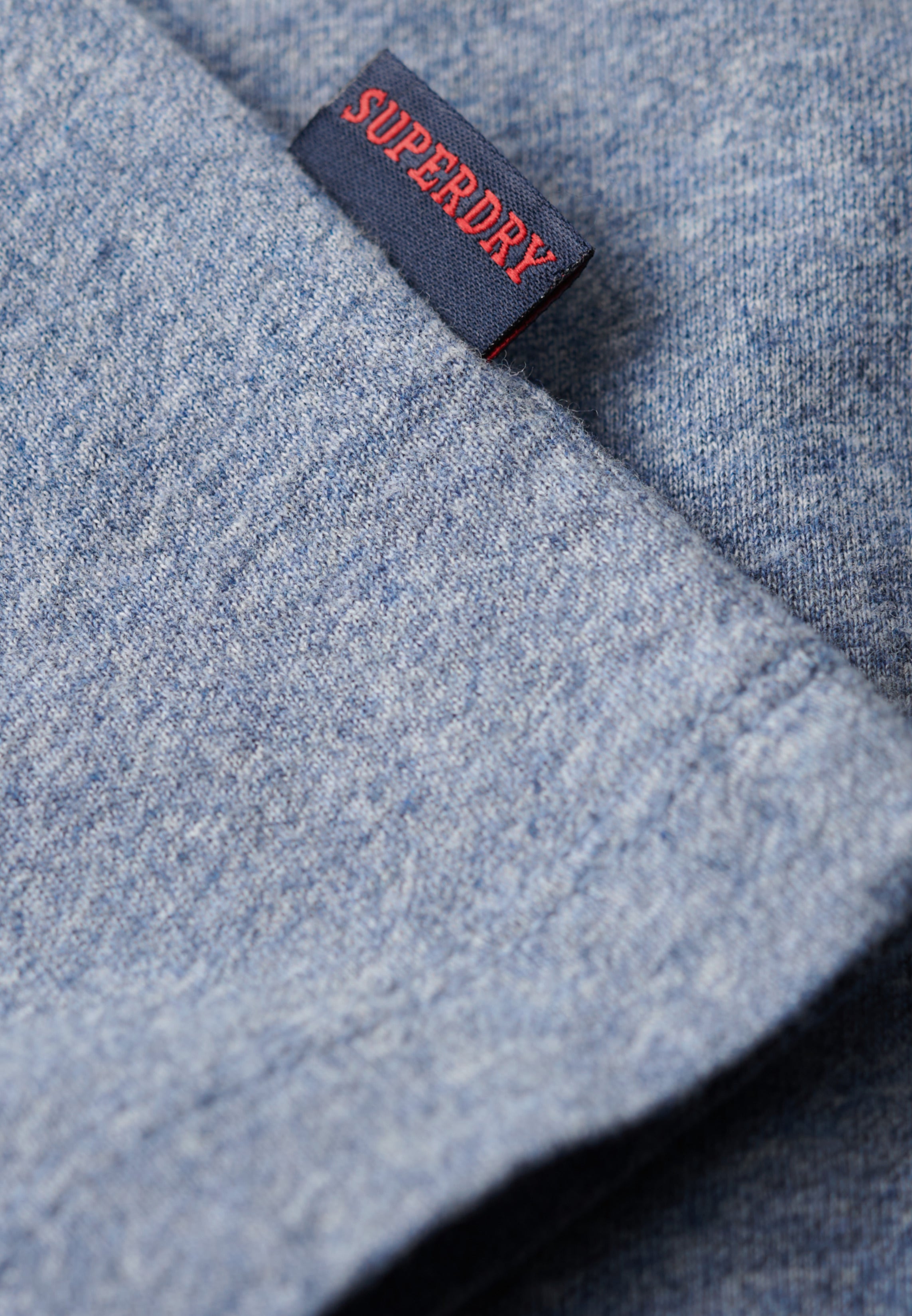 ESSENTIAL LOGO EMB TEE