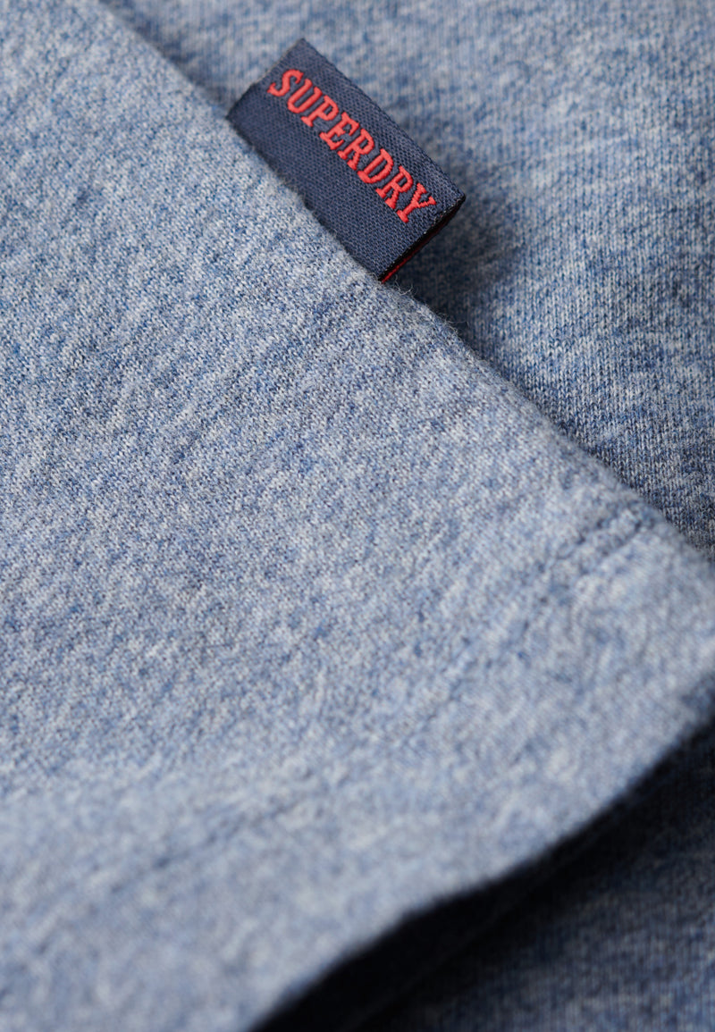 ESSENTIAL LOGO EMB TEE