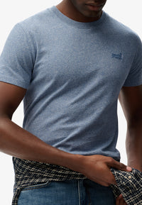ESSENTIAL LOGO EMB TEE