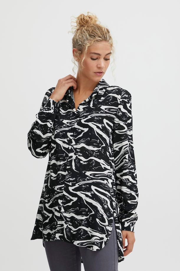 BYJOSA LONG SHIRT -