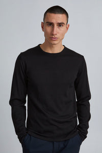 Kent Merino Crew Neck Knit