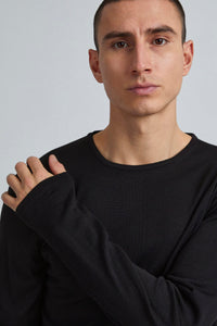 Kent Merino Crew Neck Knit