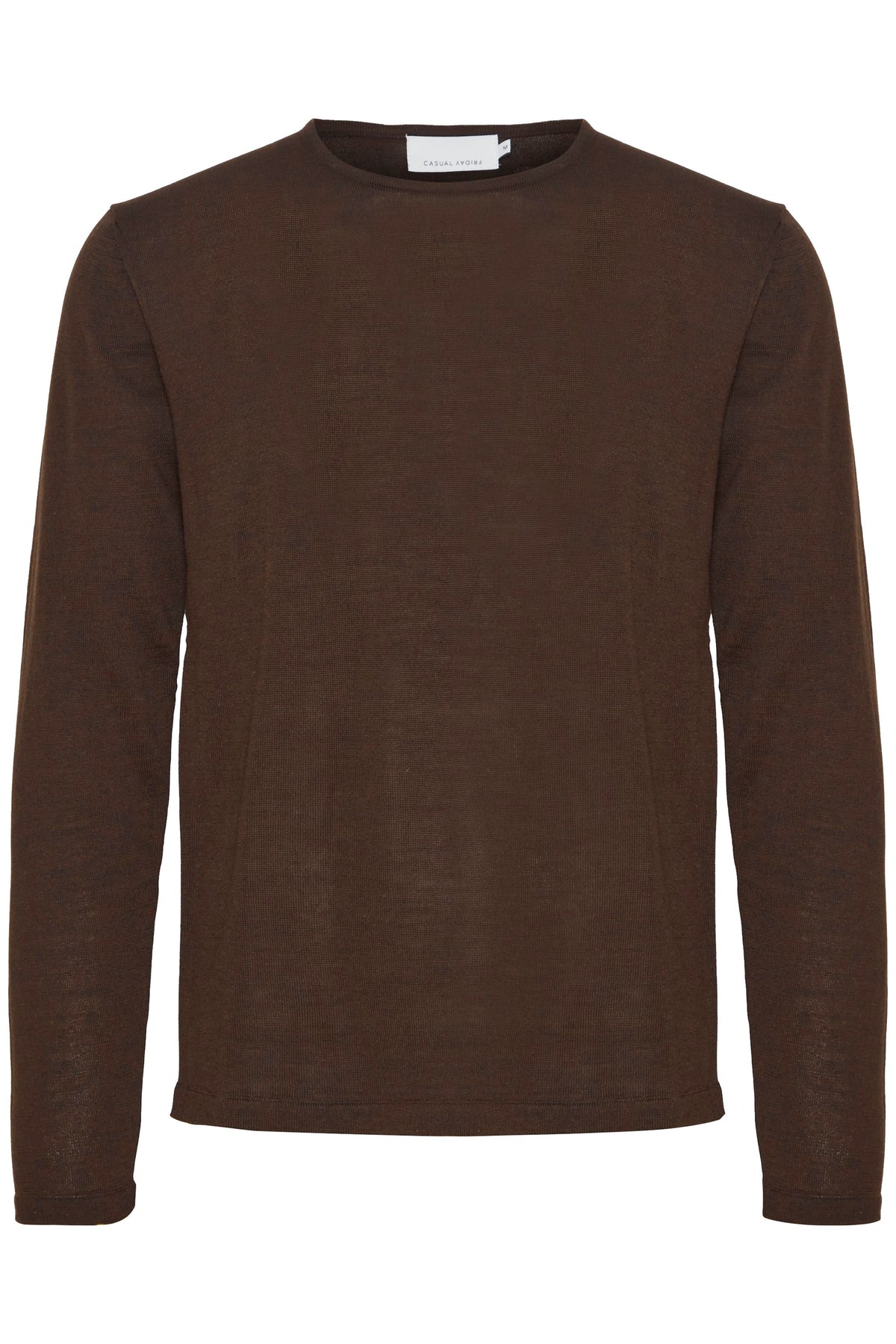 Kent Merino Crew Neck Knit