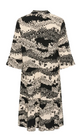 Black Wavy Flowers 303381
