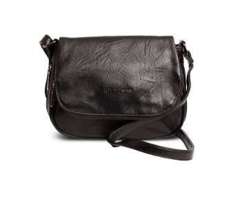 GP Classic Anna Flapbag Black