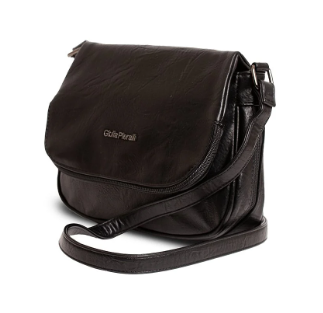 GP Classic Anna Flapbag Black