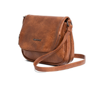 GP Classic Anna Flapbag Black