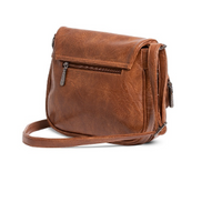 GP Classic Anna Flapbag Black