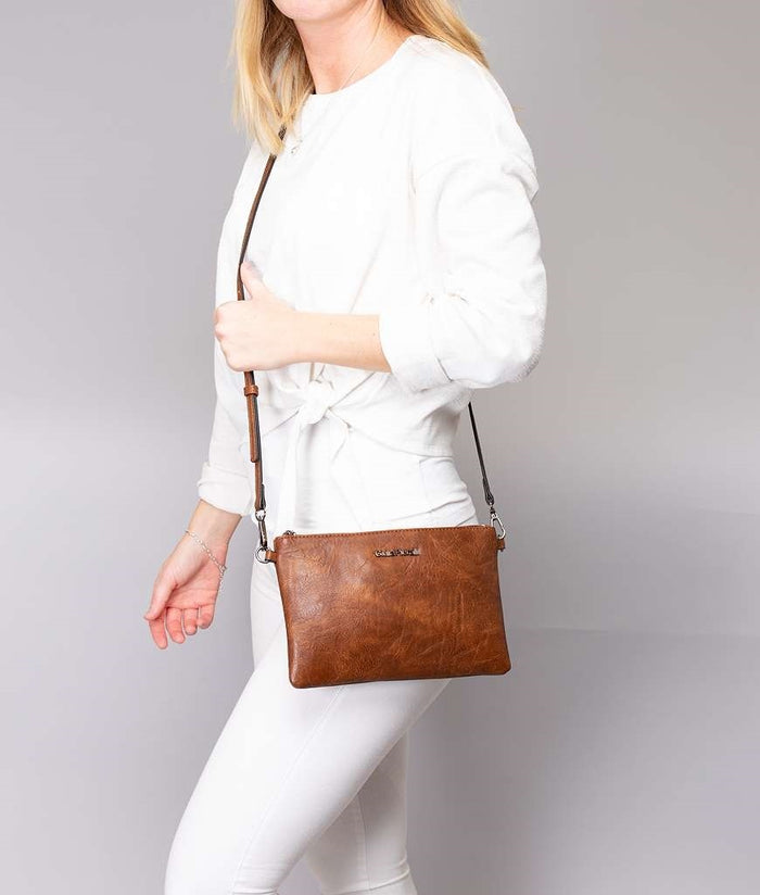 Giulia Pieralli Classic Clutch Shoulderbag