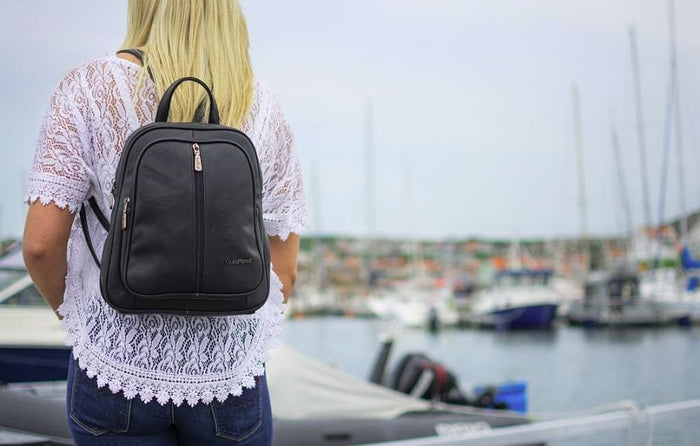 Giulia Pieralli Classic Backpack Medium