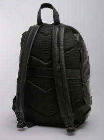 Giulia Pieralli Classic Laptop Backpack Unisex Black