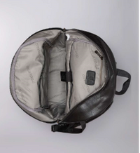 Giulia Pieralli Classic Laptop Backpack Unisex Black