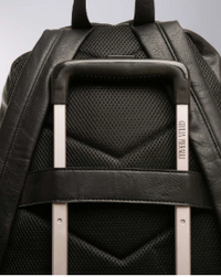 Giulia Pieralli Classic Laptop Backpack Unisex Black