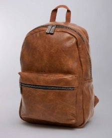 Giulia Pieralli Classic Laptop Backpack Unisex Black