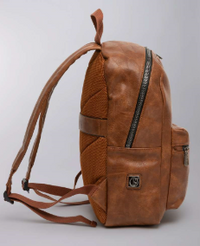 Giulia Pieralli Classic Laptop Backpack Unisex Black