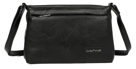 Giulia Pieralli Classic Wide Shoulderbag
