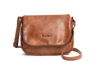 GP Classic Anna Flapbag Black