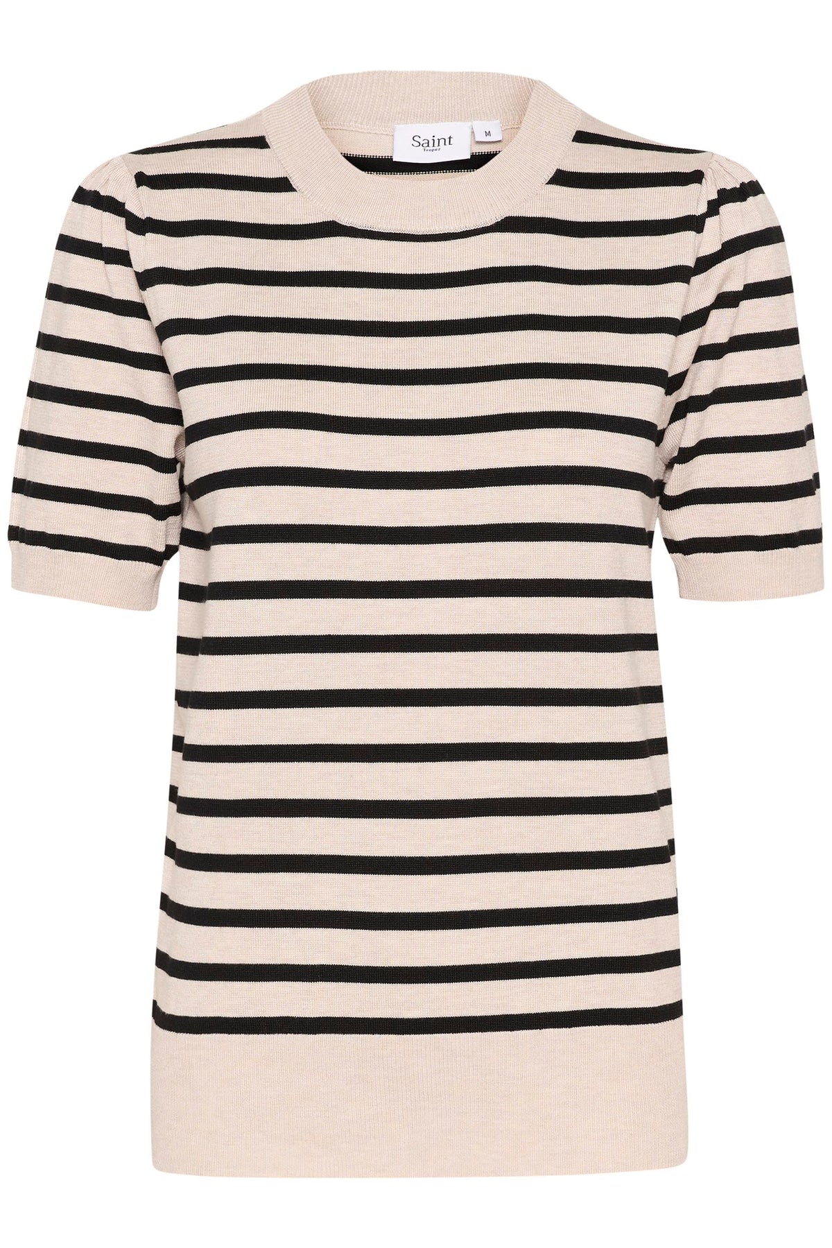 MilaSZ SS Striped Pullover