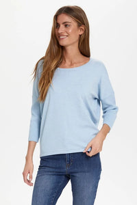 A2561, MilaSZ R-Neck Pullover