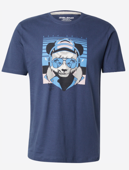 BHJACOB tee