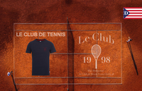 LE CLUB TEE