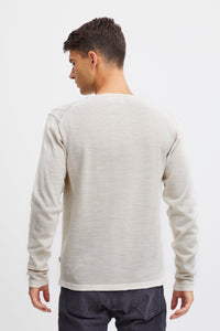 Kent Merino Crew Neck Knit