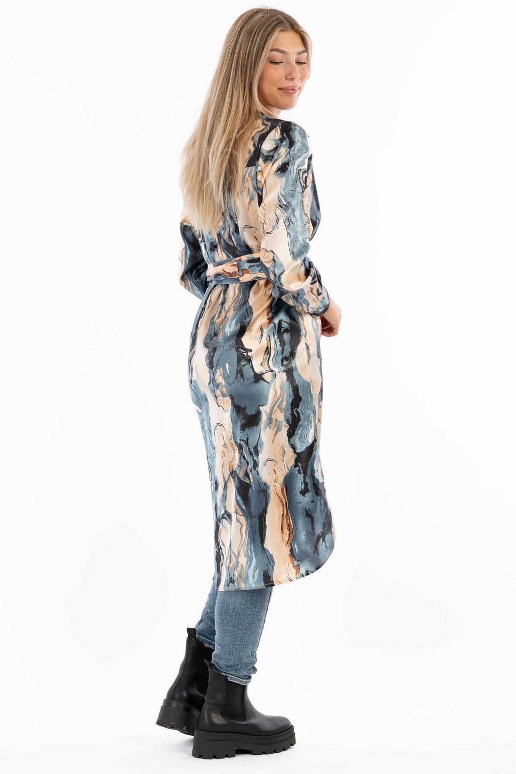 MABLE LONG SHIRT