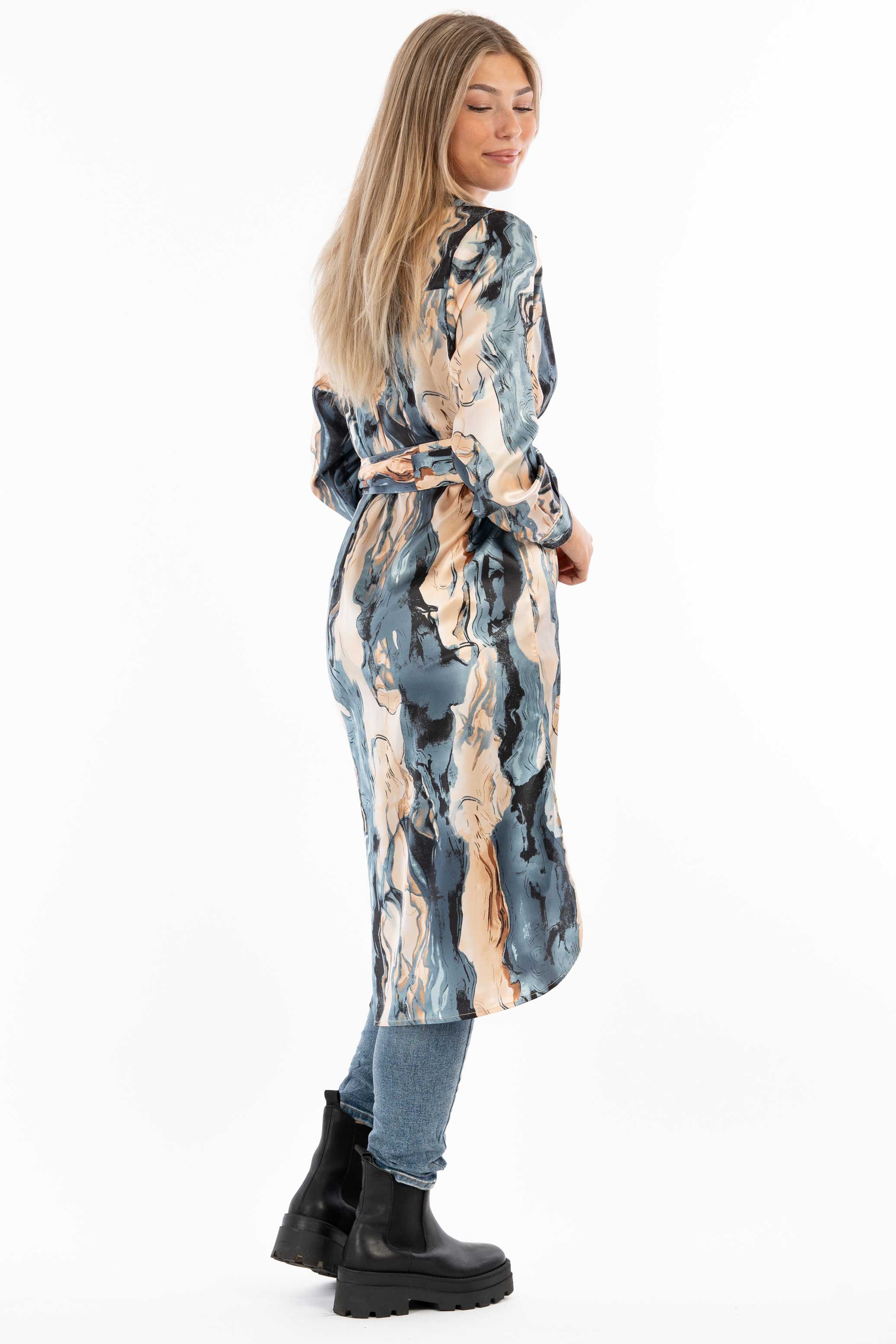 MABLE LONG SHIRT