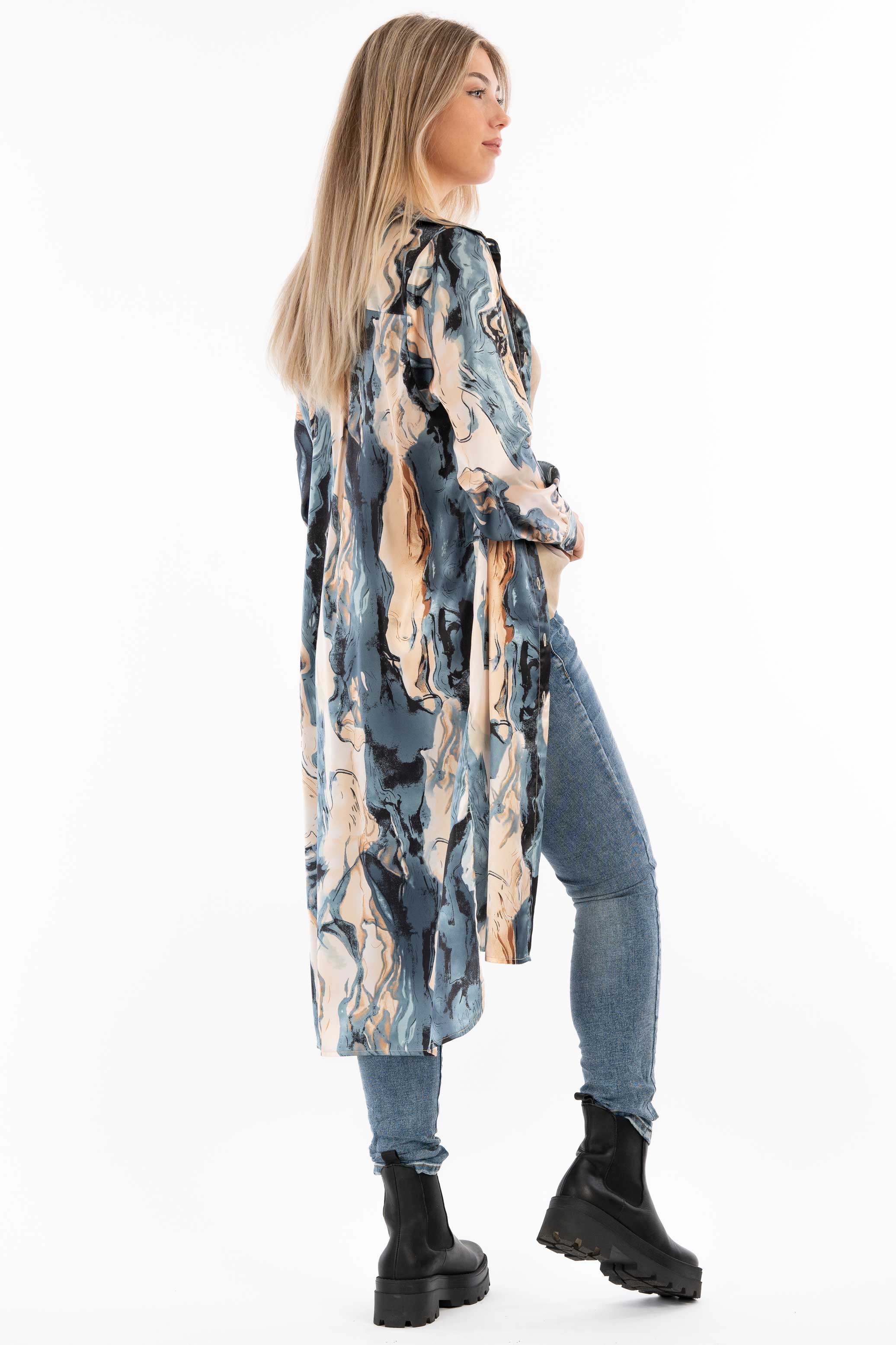 MABLE LONG SHIRT