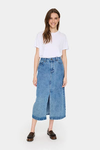 GabiSZ Denim Skirt