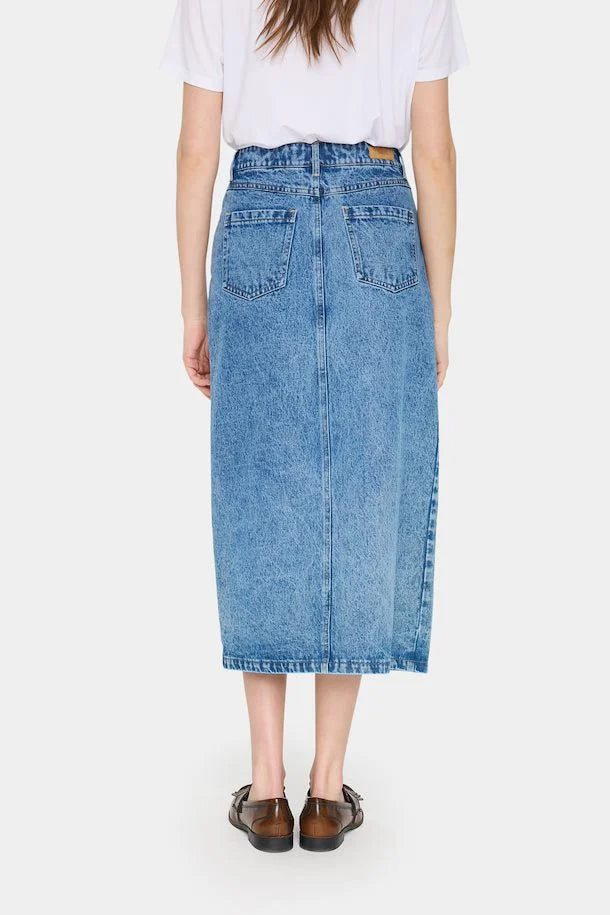 GabiSZ Denim Skirt