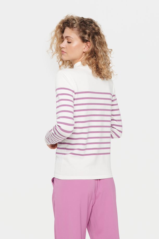 MikaSZ Mock-N Pullover