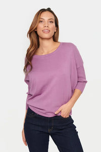 A2561, MilaSZ R-Neck Pullover