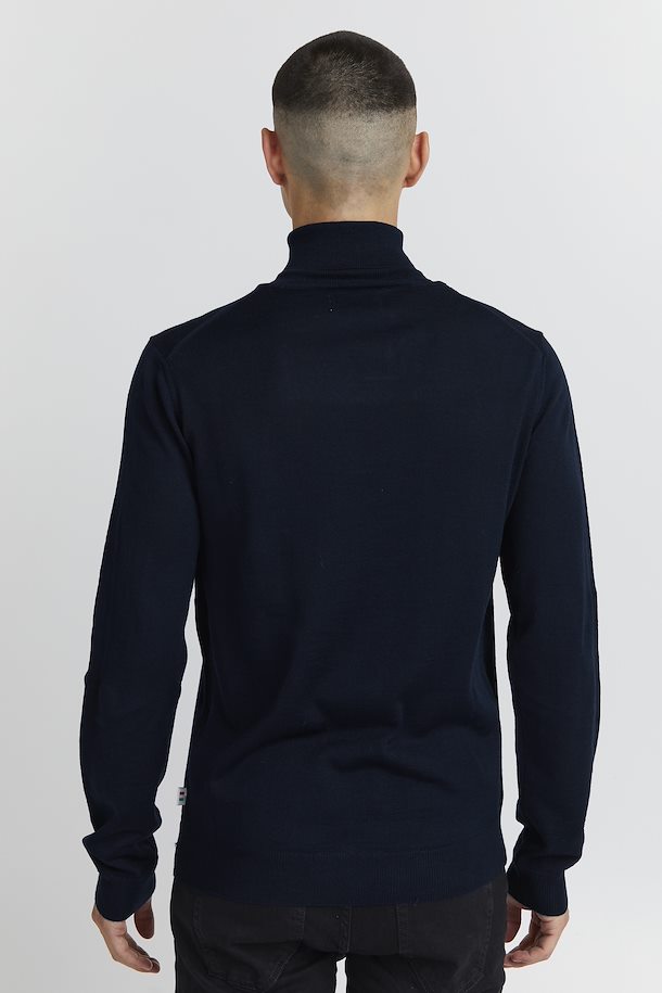 Konrad Merino Roll Neck Knit