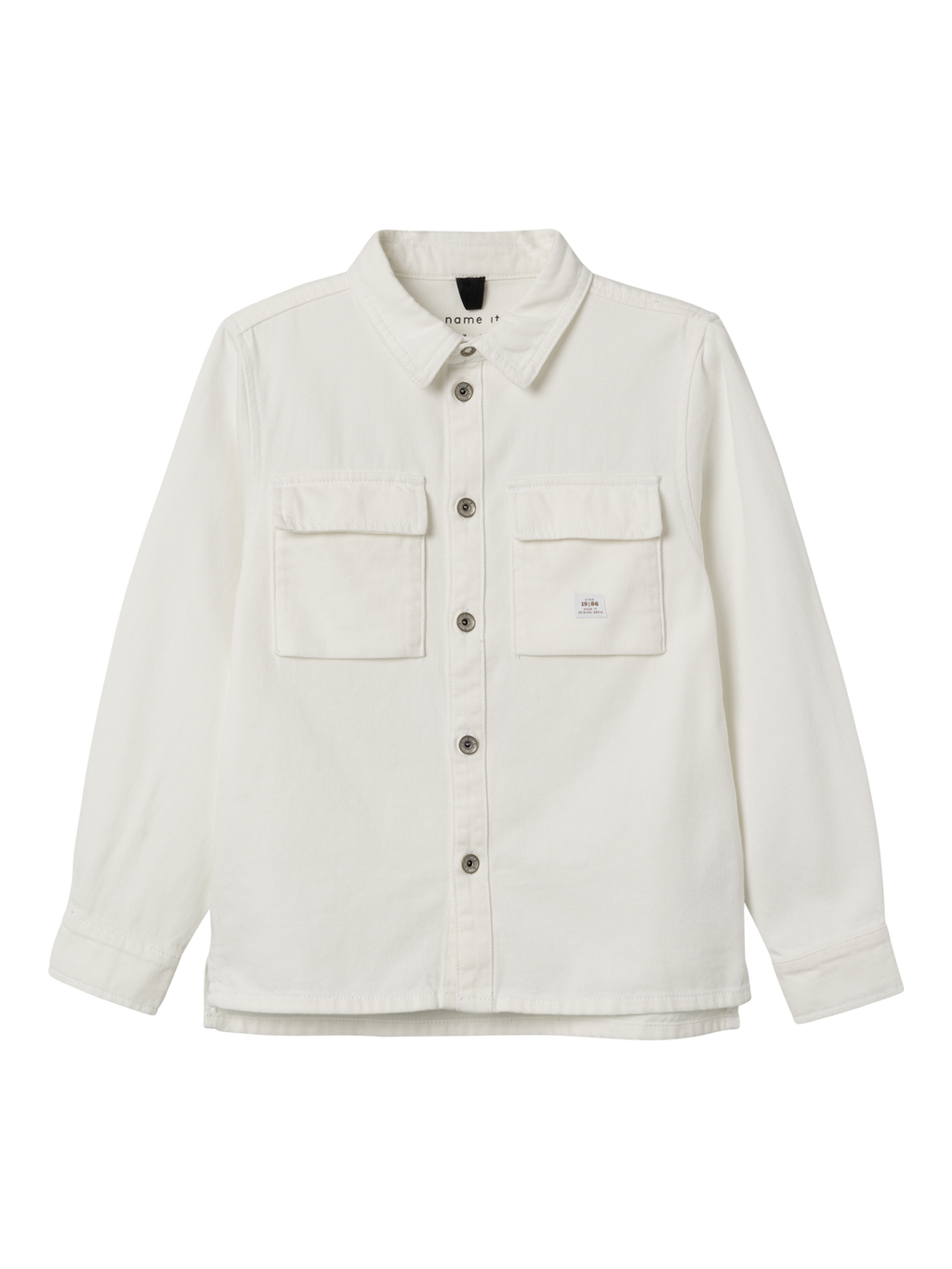 NKMRAS TWI OVERSHIRT 7471-YV D