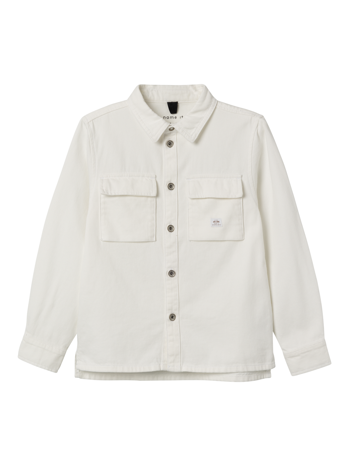 NKMRAS TWI OVERSHIRT 7471-YV D