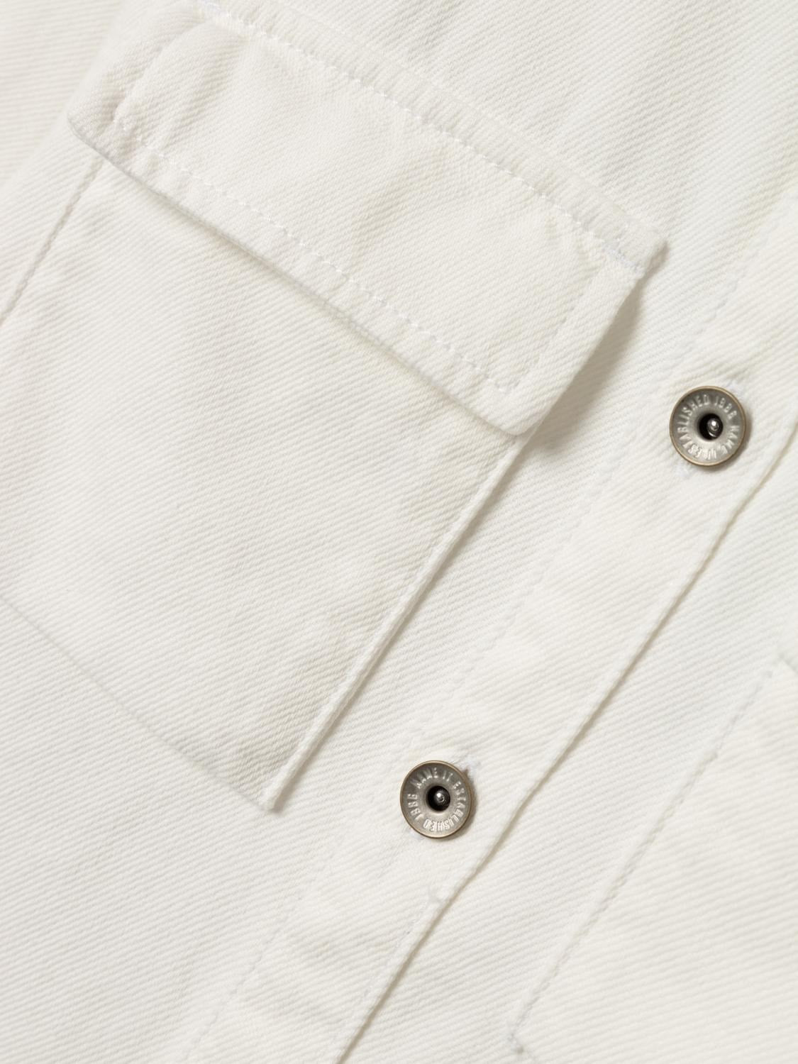 NKMRAS TWI OVERSHIRT 7471-YV D